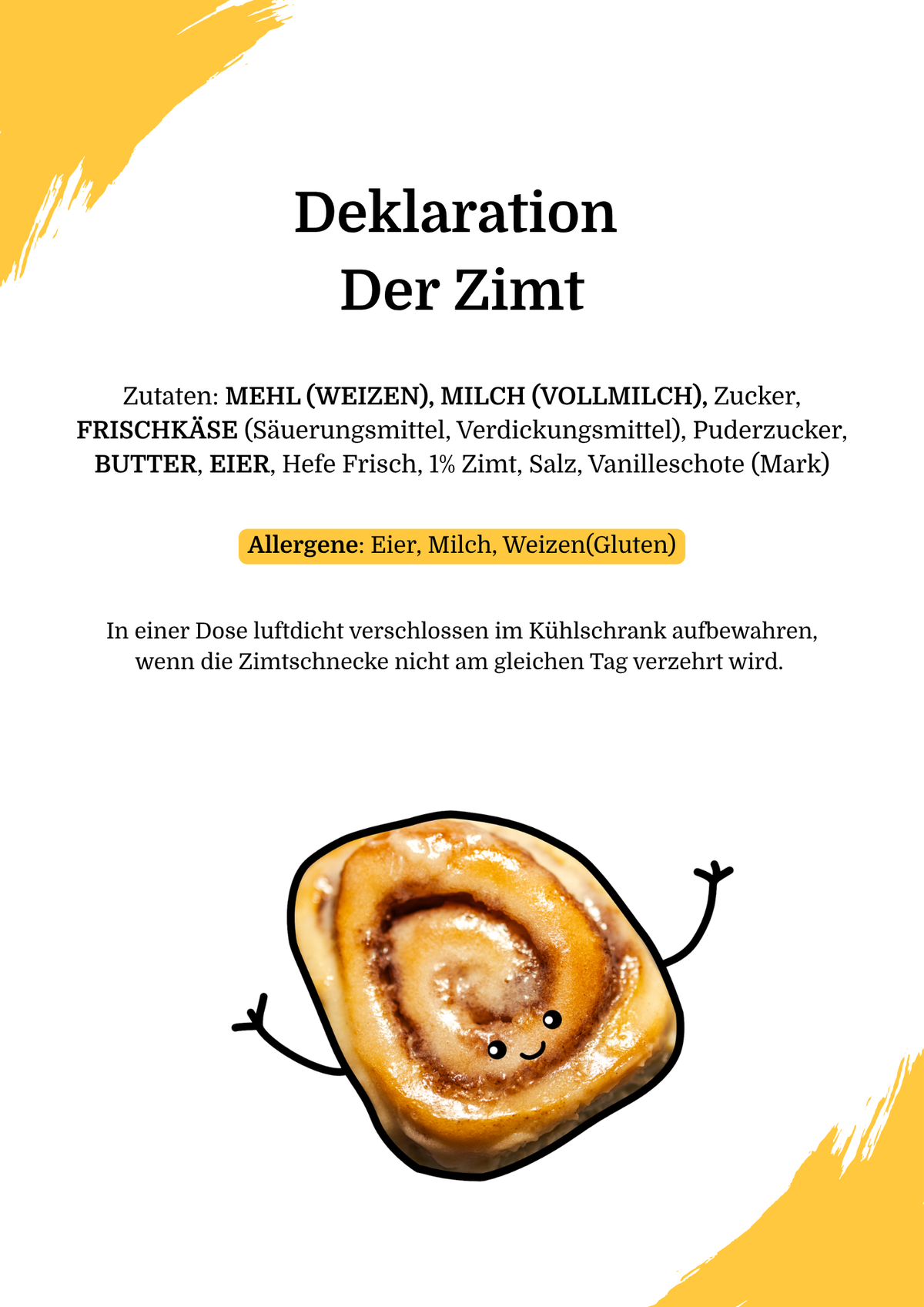 Der Zimt