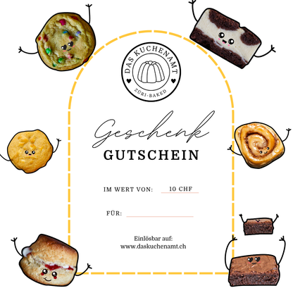 Leckerer Gutschein