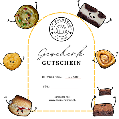 Leckerer Gutschein