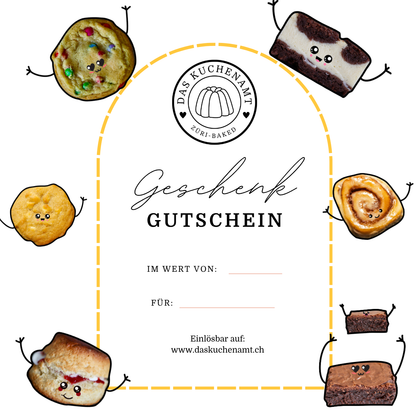 Leckerer Gutschein
