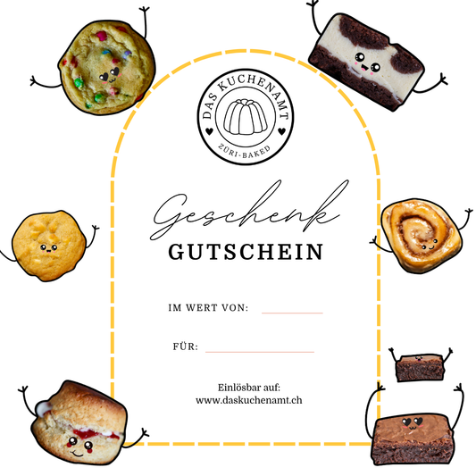 Leckerer Gutschein