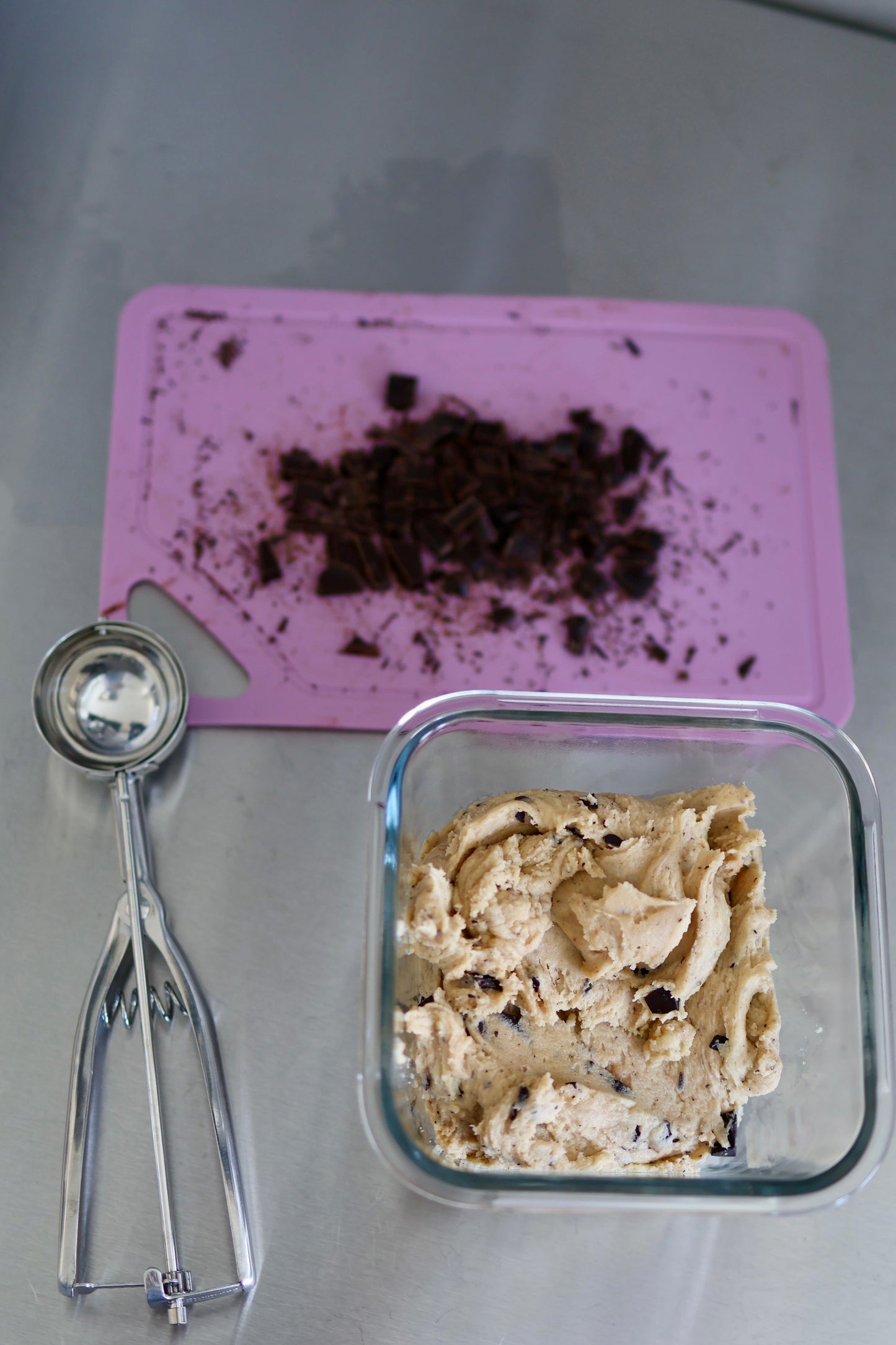 Cocolate Chip Cookies
