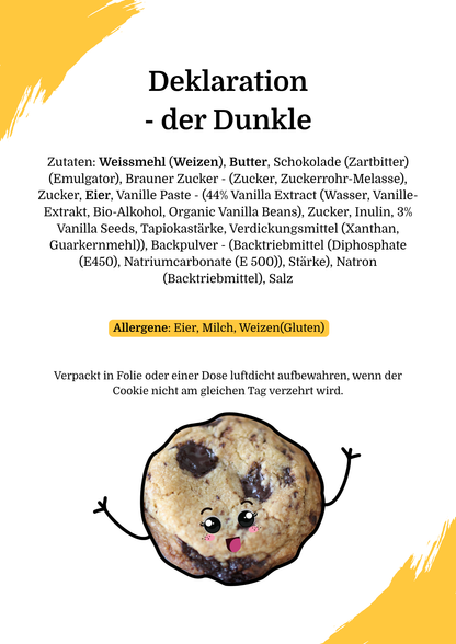 Cocolate Chip Cookies