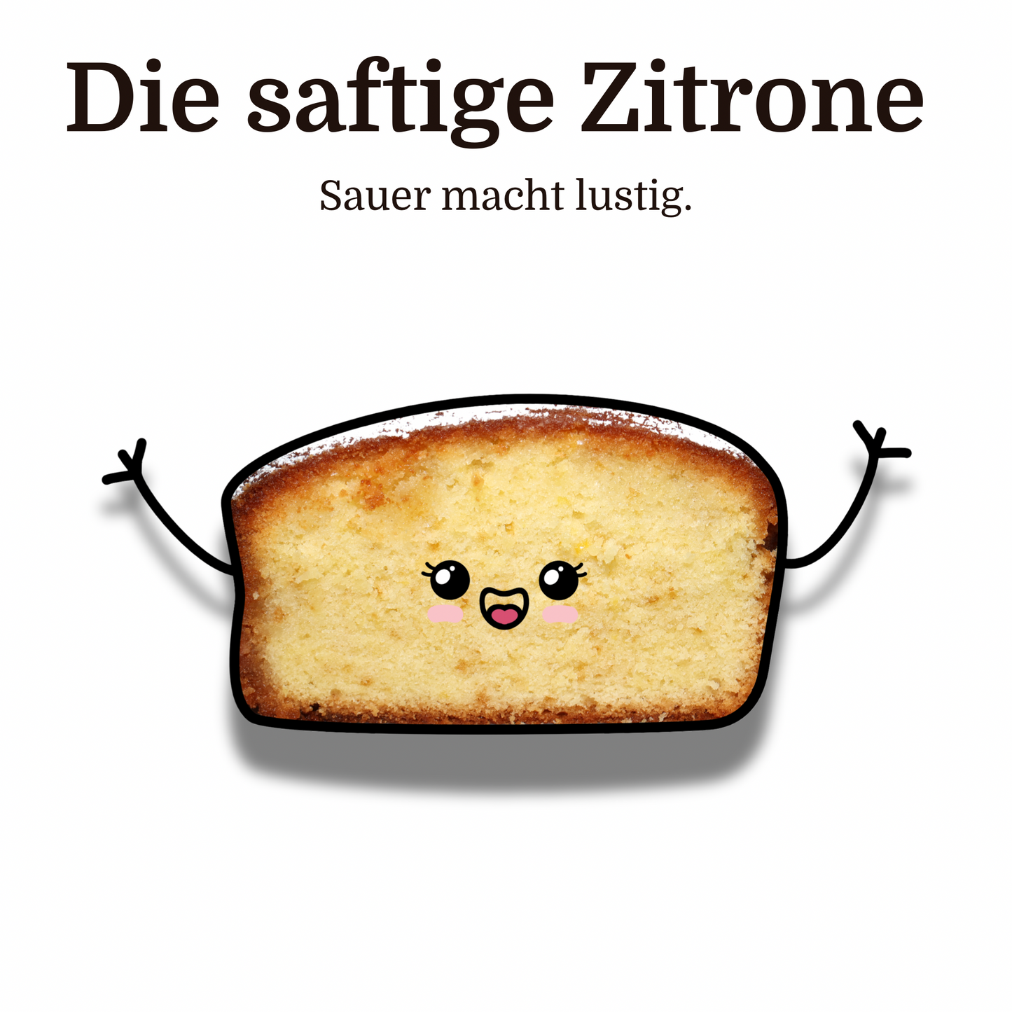 Zitronenkuchen