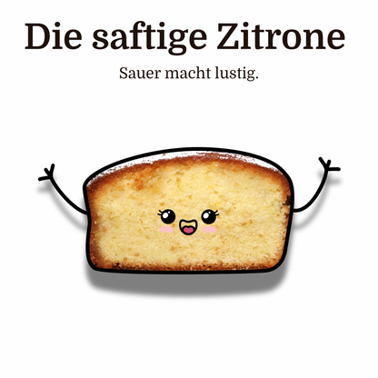 Zitronenkuchen