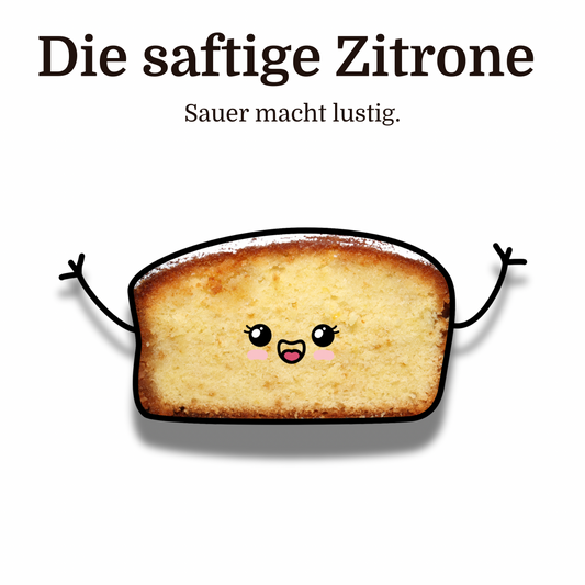 Zitronenkuchen