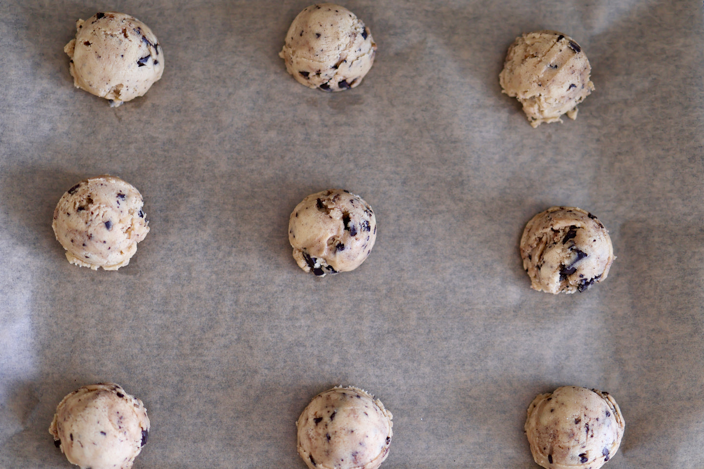 Cocolate Chip Cookies
