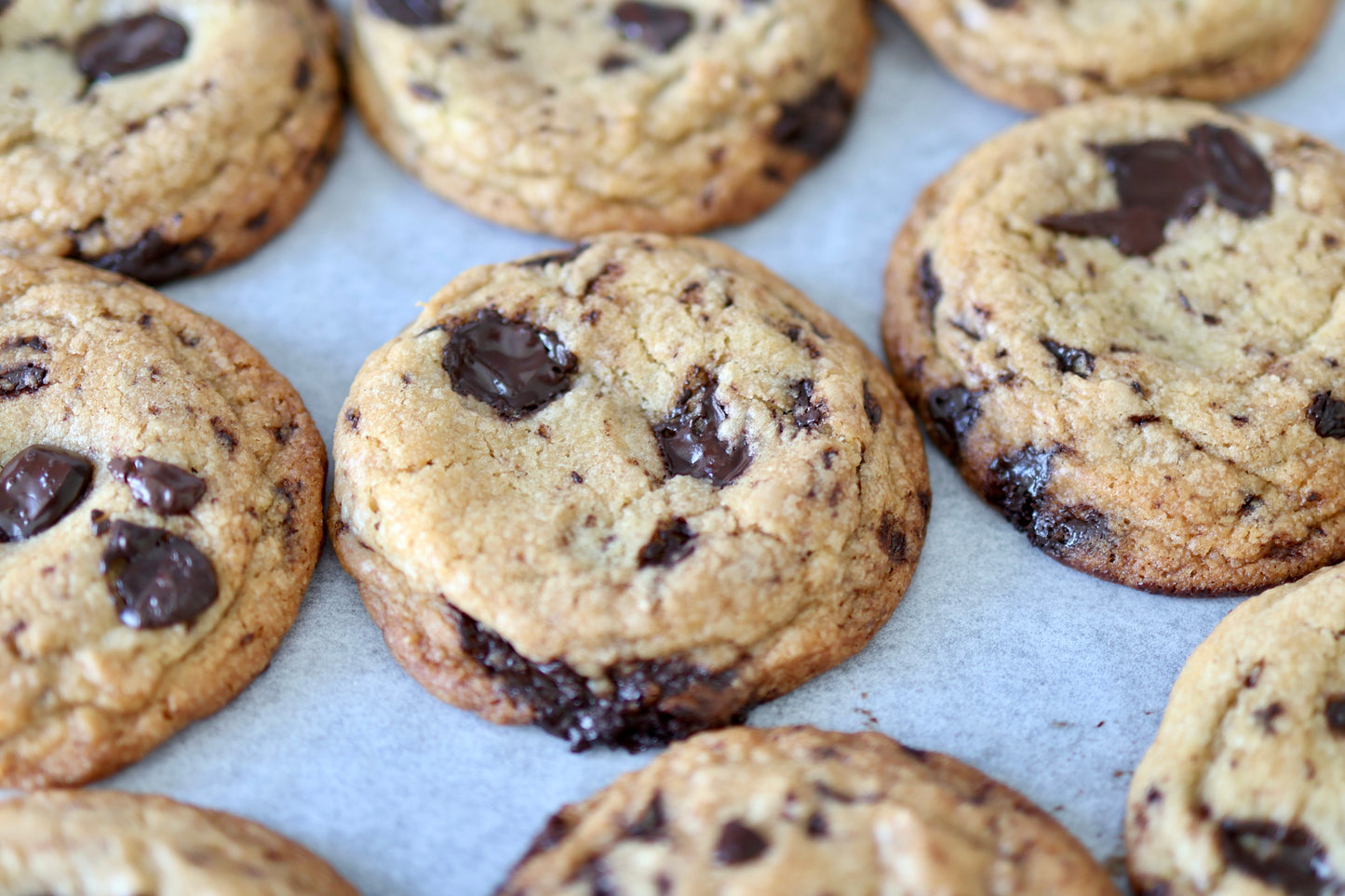 Cocolate Chip Cookies