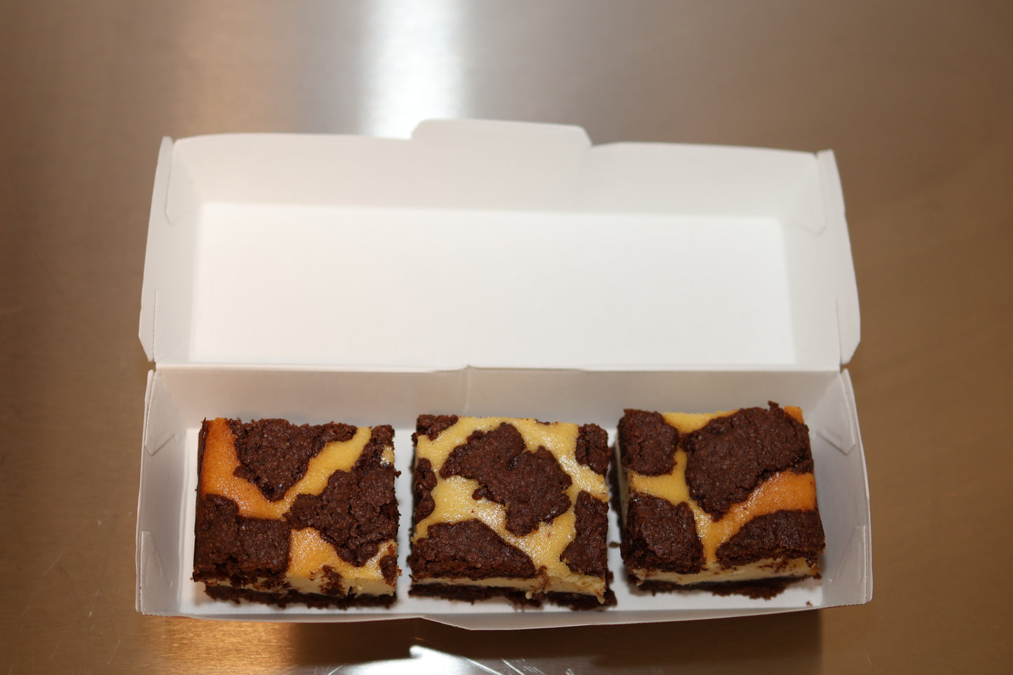 Russischer Zupfkuchen - Stück