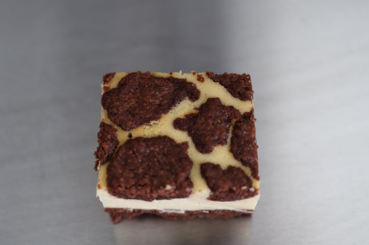 Russischer Zupfkuchen - Stück