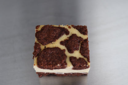 Russischer Zupfkuchen - Stück