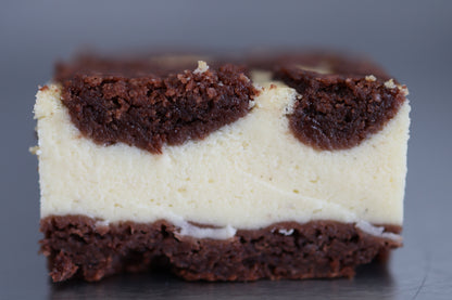 Russischer Zupfkuchen - Stück