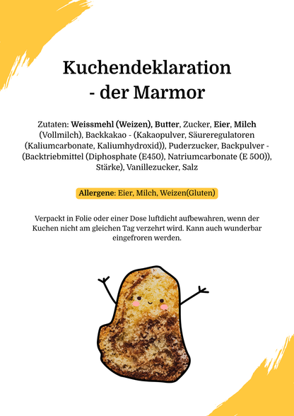 Marmorkuchen