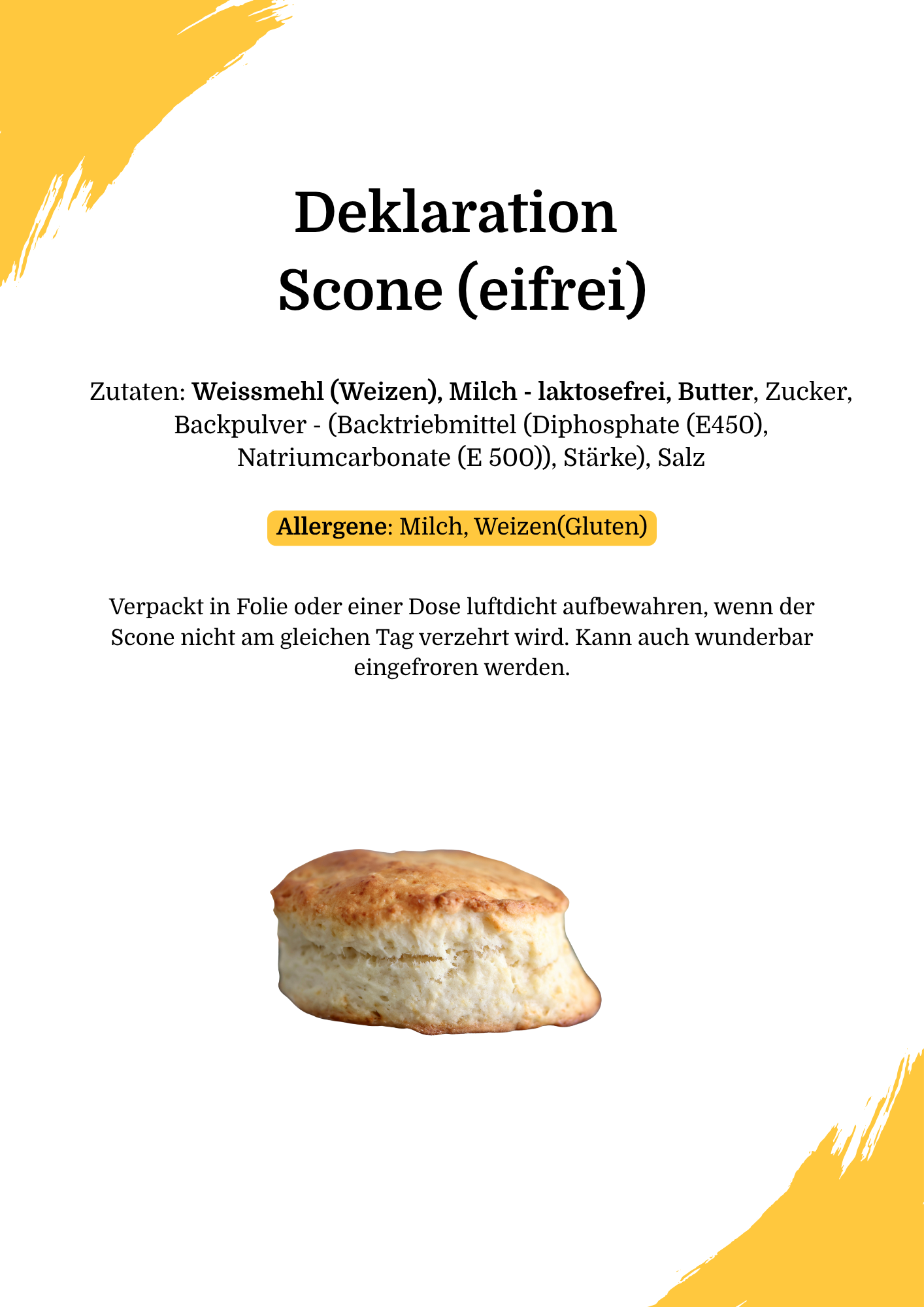 Scone