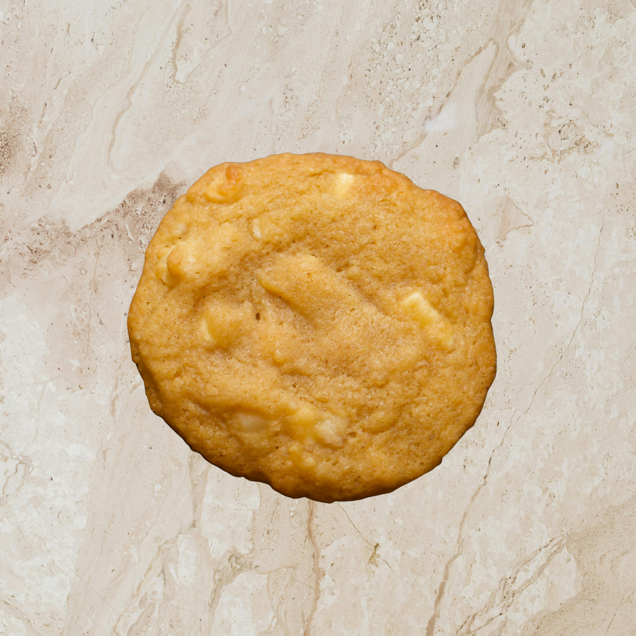 White Chocolate Macadamia Cookies