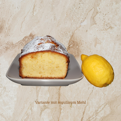 Zitronenkuchen
