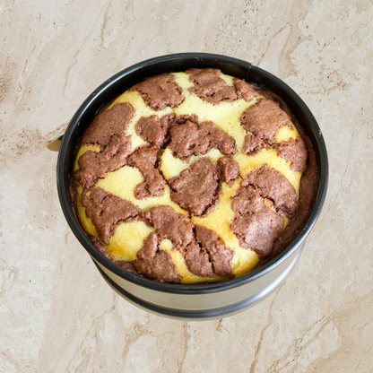 Russischer Zupfkuchen